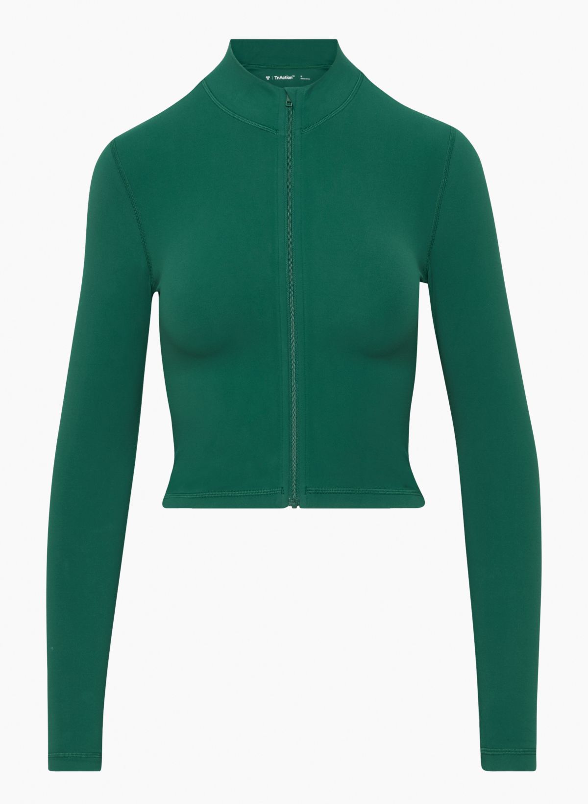 TnAction TNABUTTER™ LIMIT ZIP LONGSLEEVE | Aritzia US