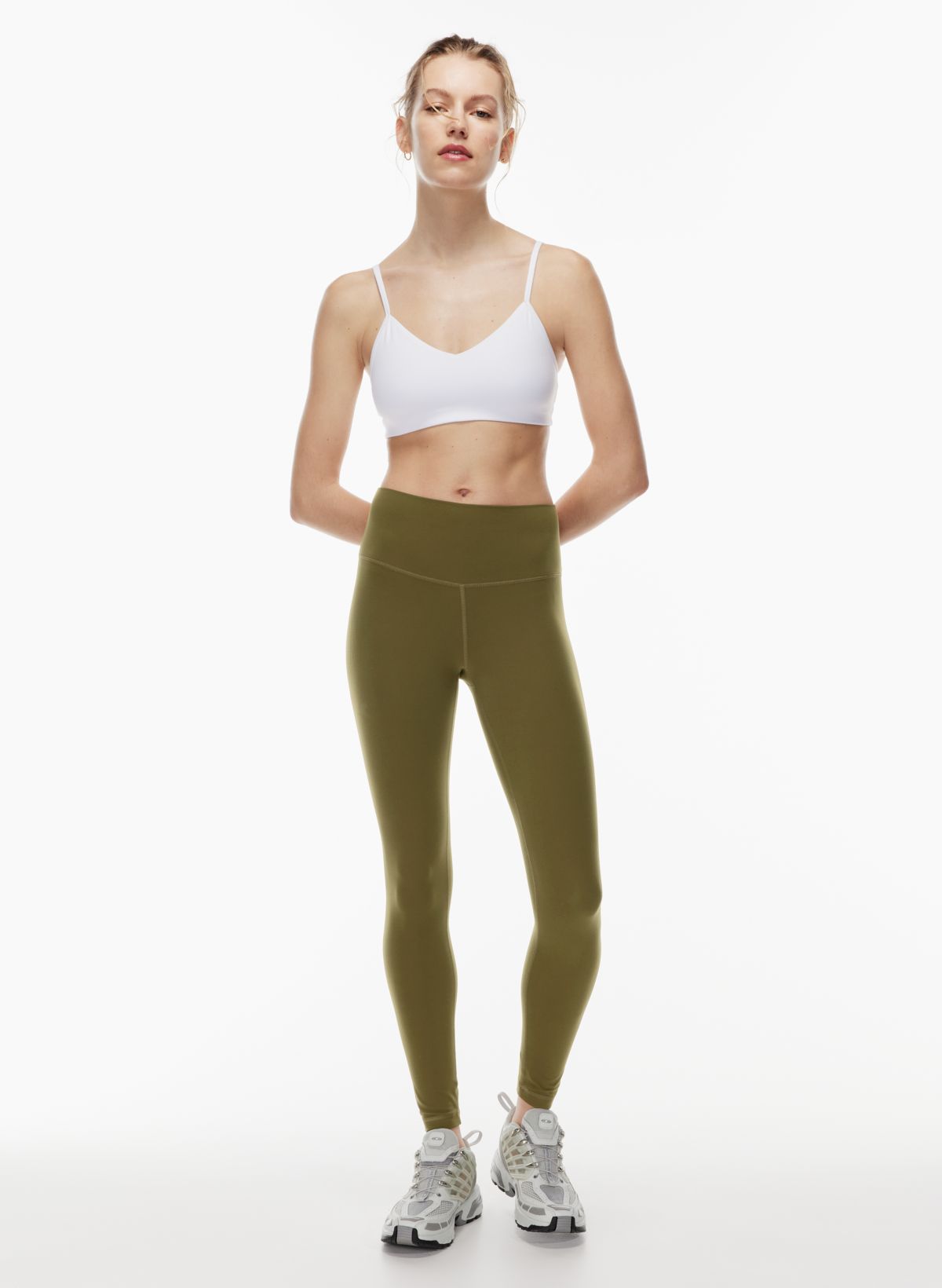 Aritzia high waisted leggings sale