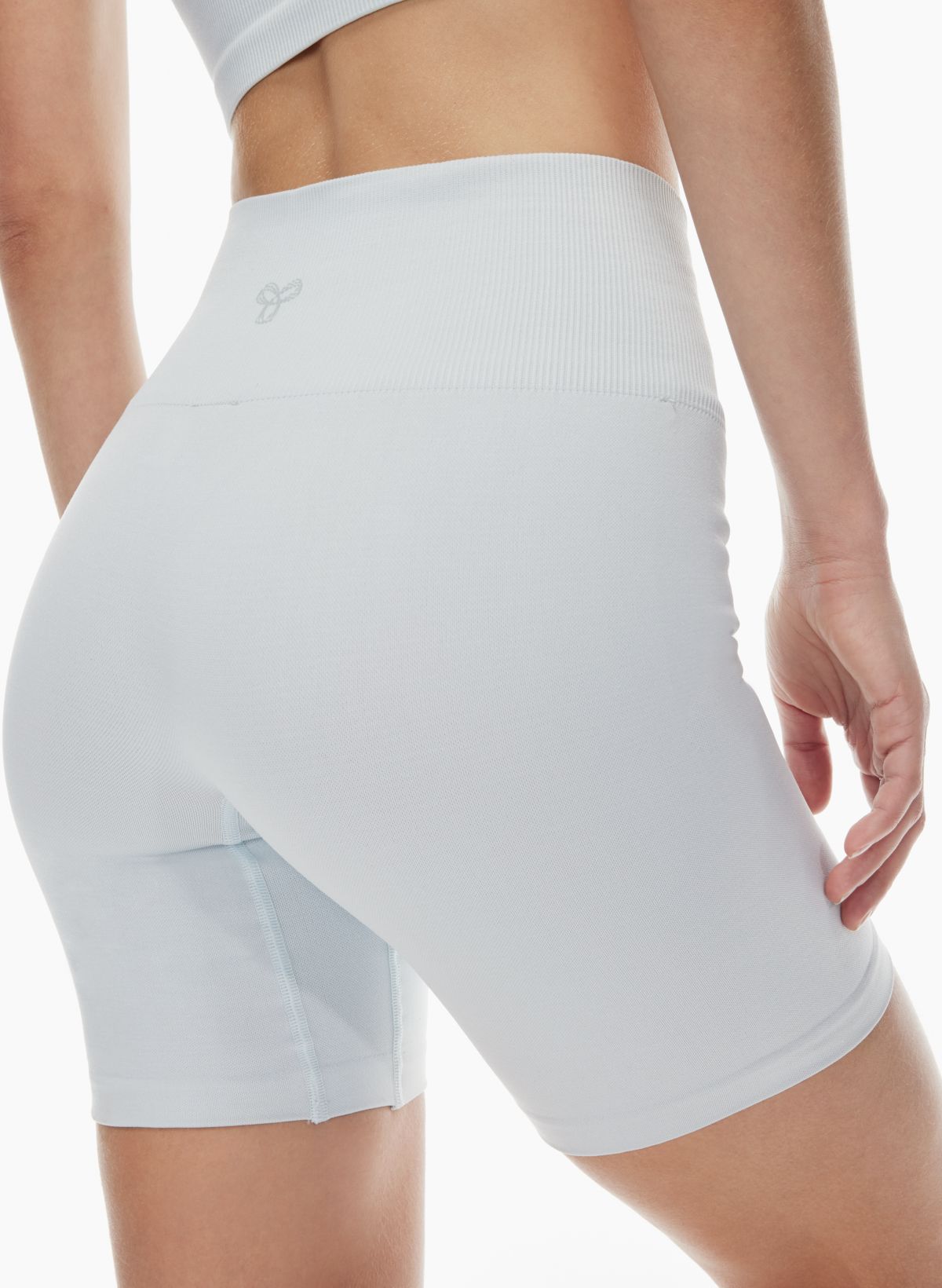Sexy Basics Yoga Bike Shorts 3 Pack White NEW Size Large