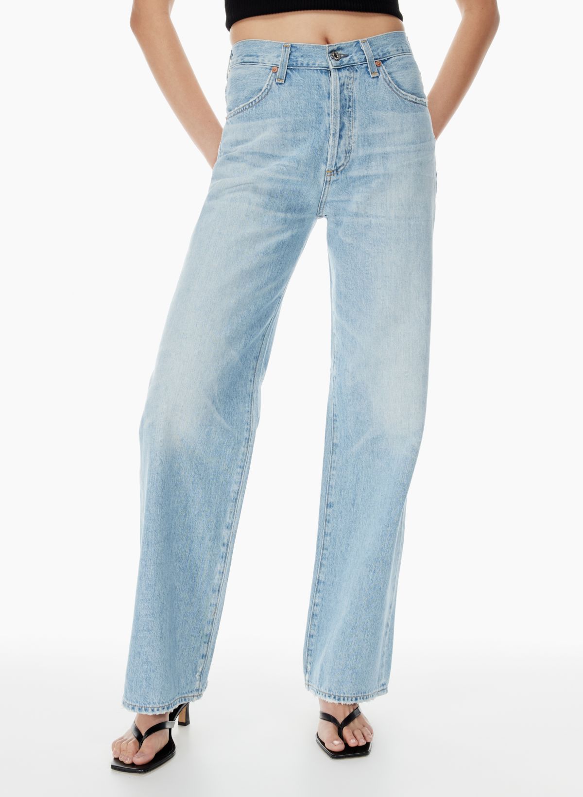 Aritzia citizens best sale of humanity jeans