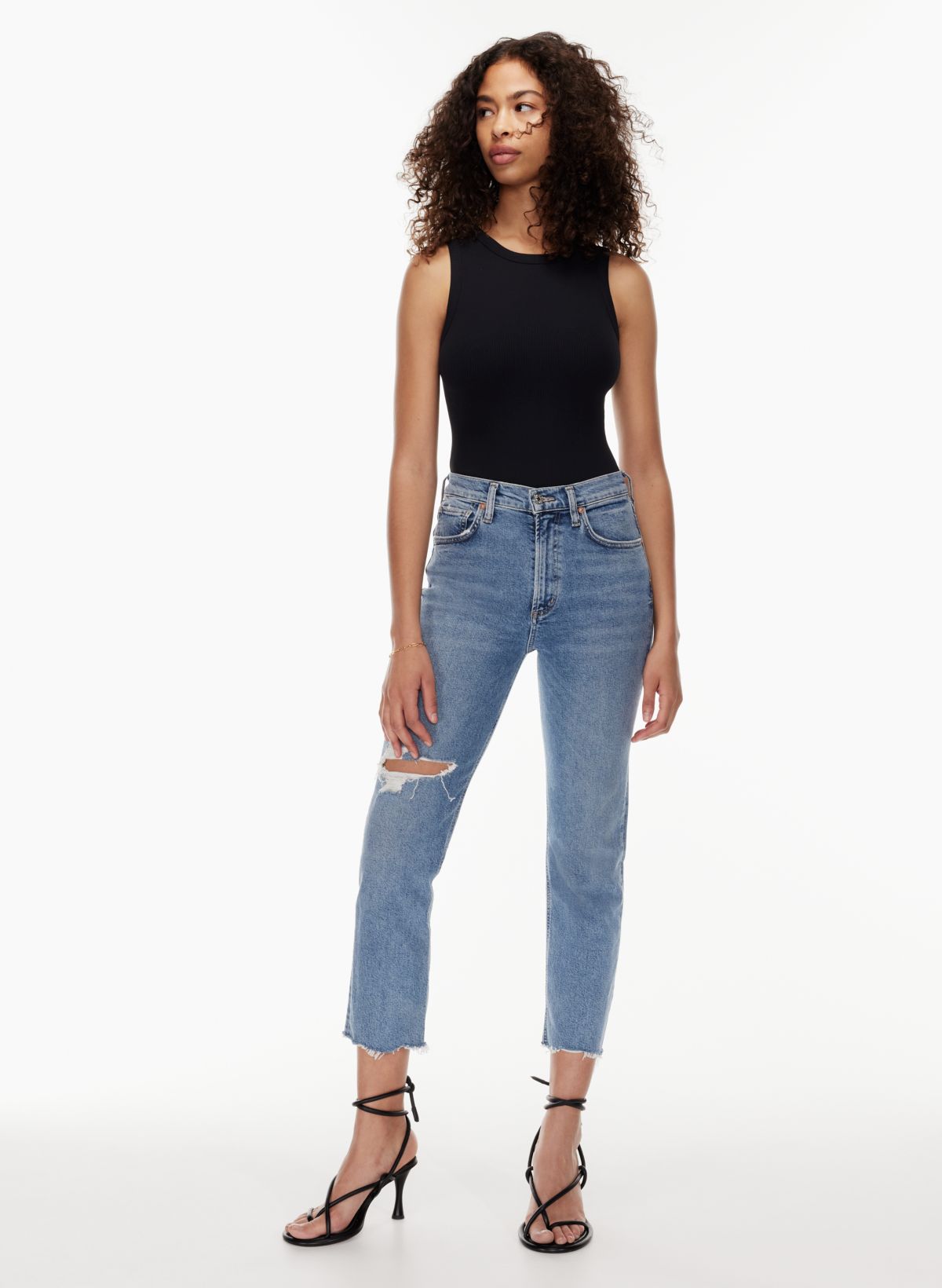 Citizens of Humanity DAPHNE CROP | Aritzia US