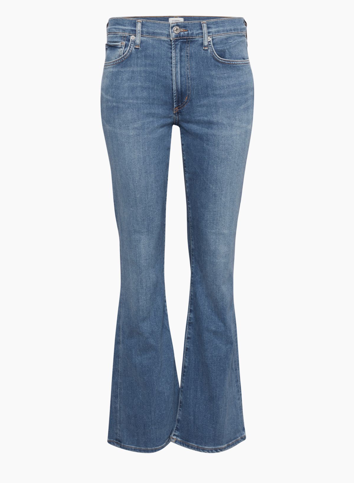 Citizens of humanity emannuelle slim store bootcut jeans