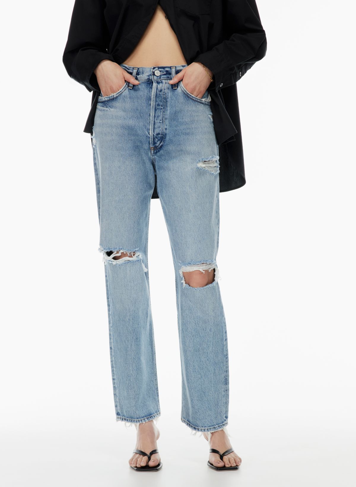 AGOLDE 90S JEAN Aritzia US