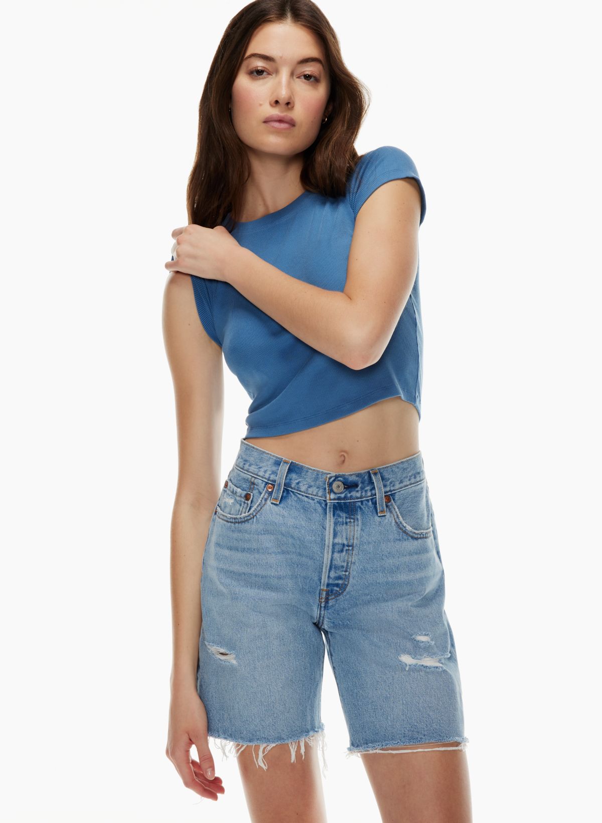 Levi's 'S 501 SHORT | Aritzia CA
