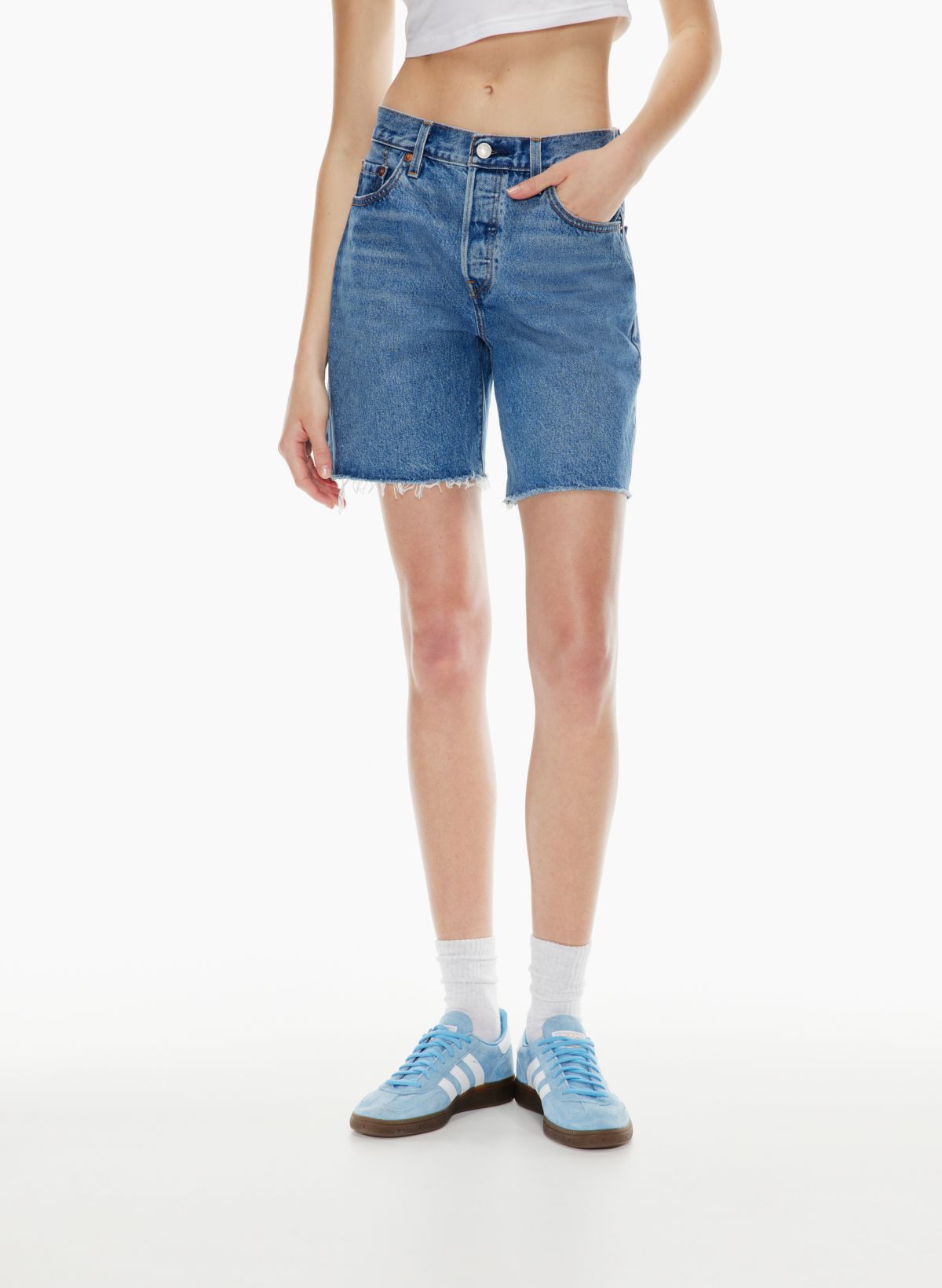 Levi's 'S 501 SHORT | Aritzia US