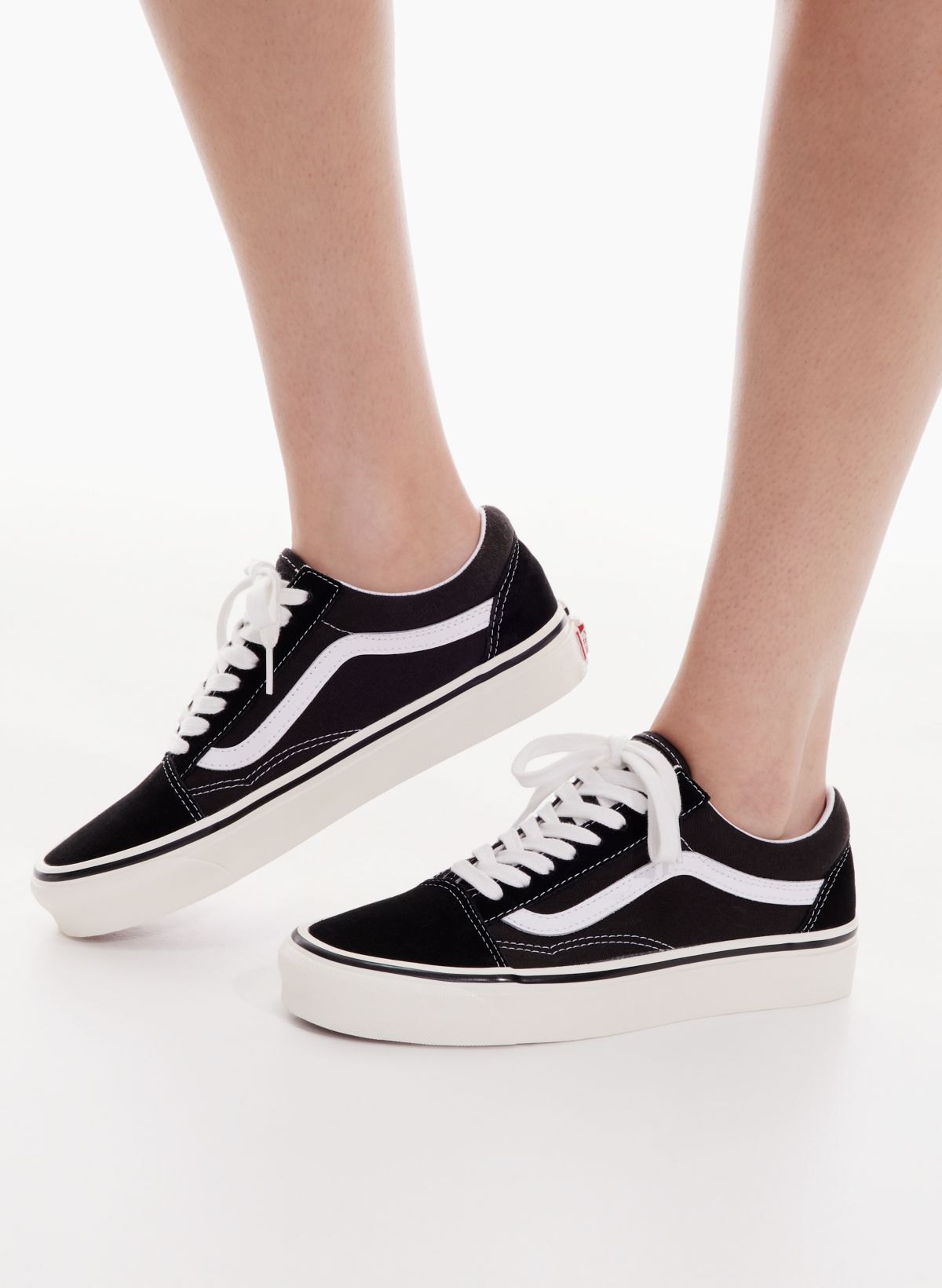 Vans old skool nere clearance 36