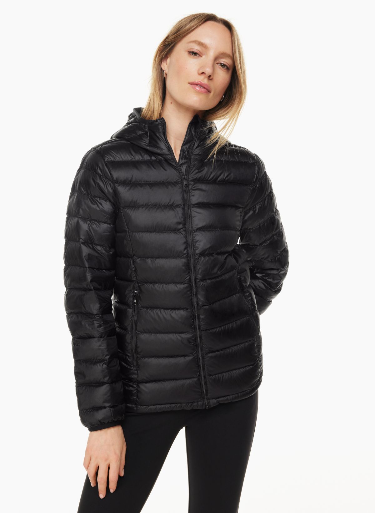 Aritzia on sale packable puffer