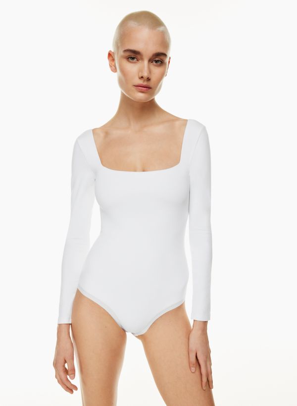 MADISONBLUE LONGSLEEVE BODY SUIT WJ | angeloawards.com