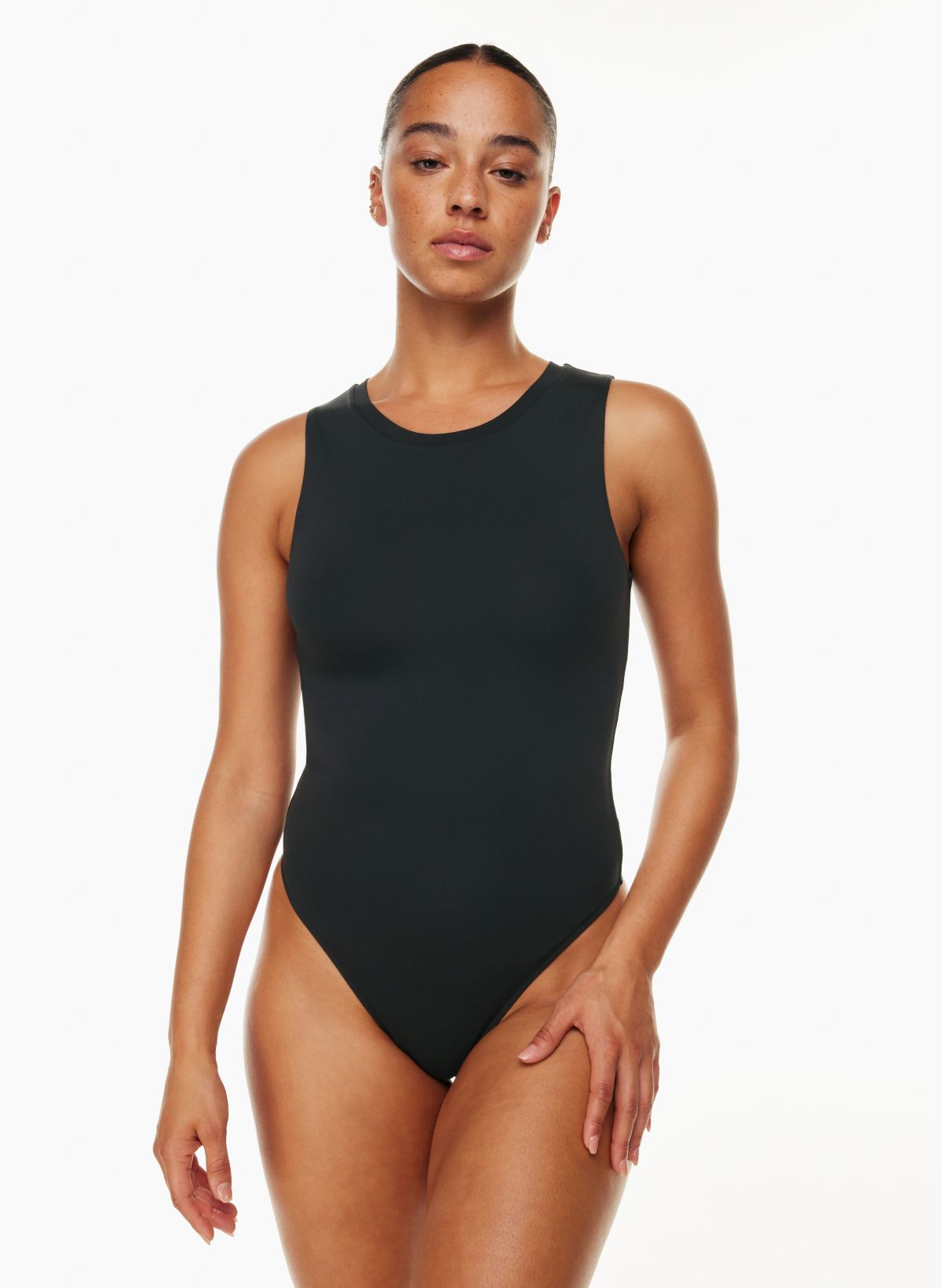 Aritzia aritiza wilfred bodysuit Pink Size XS - $12 (75% Off Retail) - From  Lena