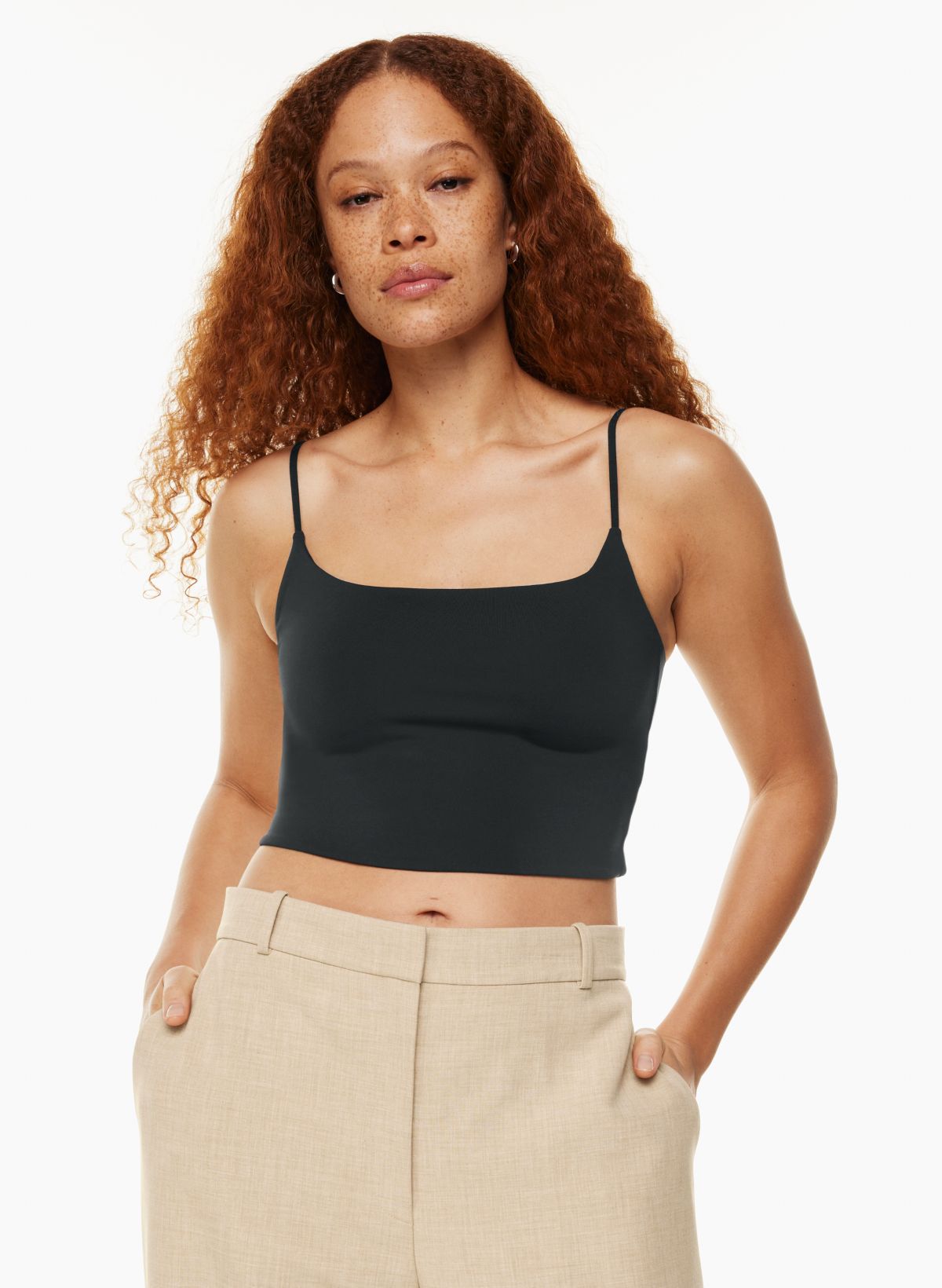 Your Contour Seamless Contouring Tank, Shaping Camisole, Cami