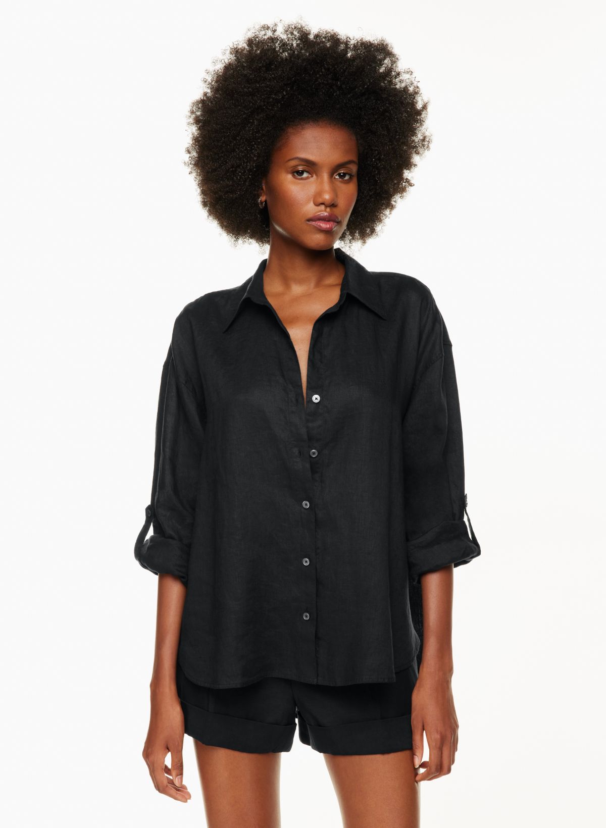 Aritzia, Tops, Aritzia Babaton Archive Shirt