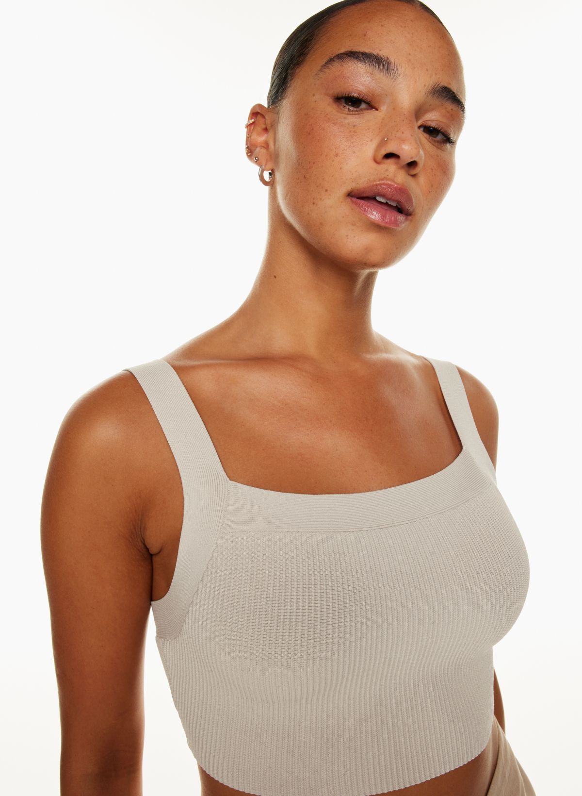 Sculpt Tank Top, Tank Tops