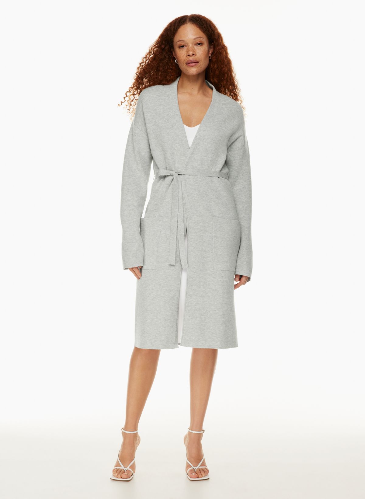 Aritzia shop babaton cardigan