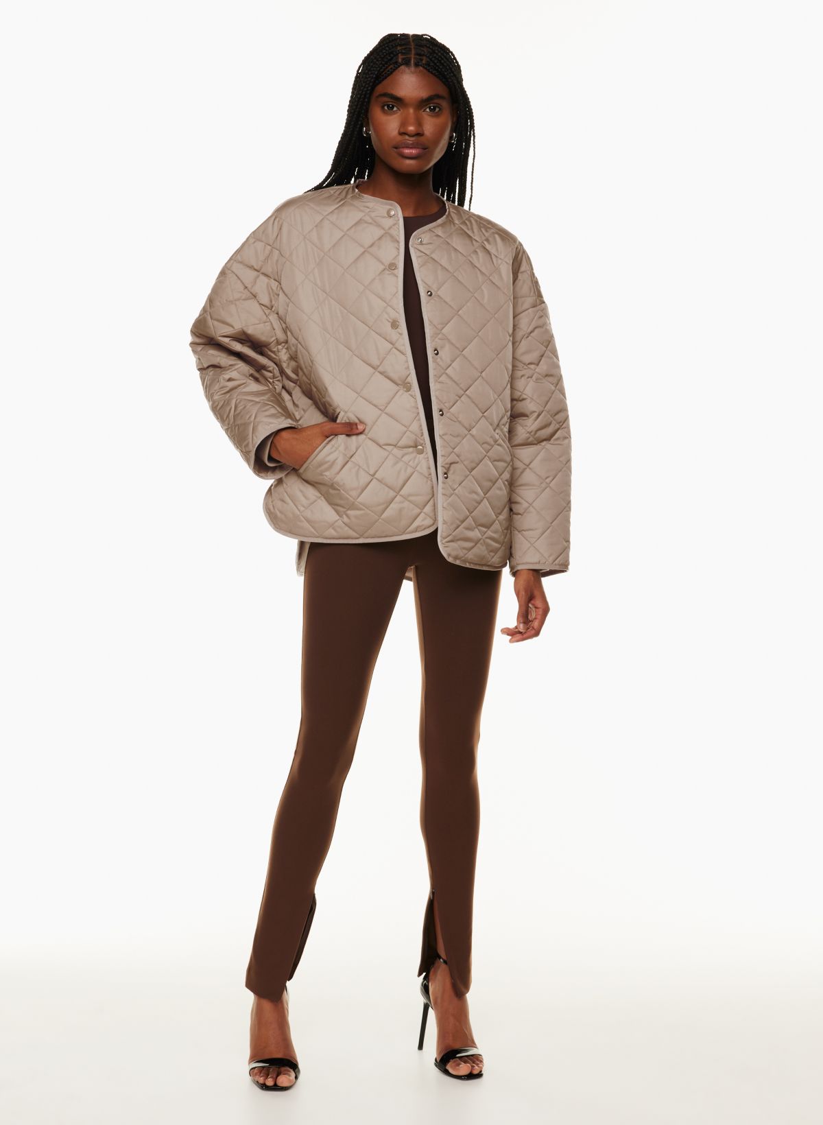 Babaton GEO JACKET | Aritzia US