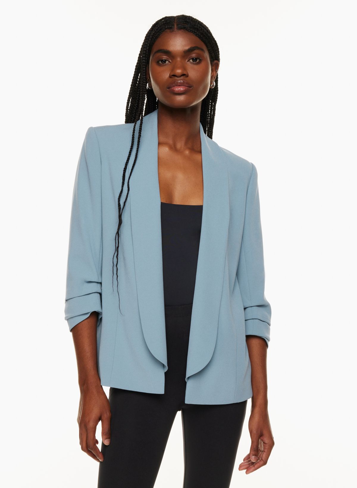 Babaton FORCE BLAZER Aritzia CA