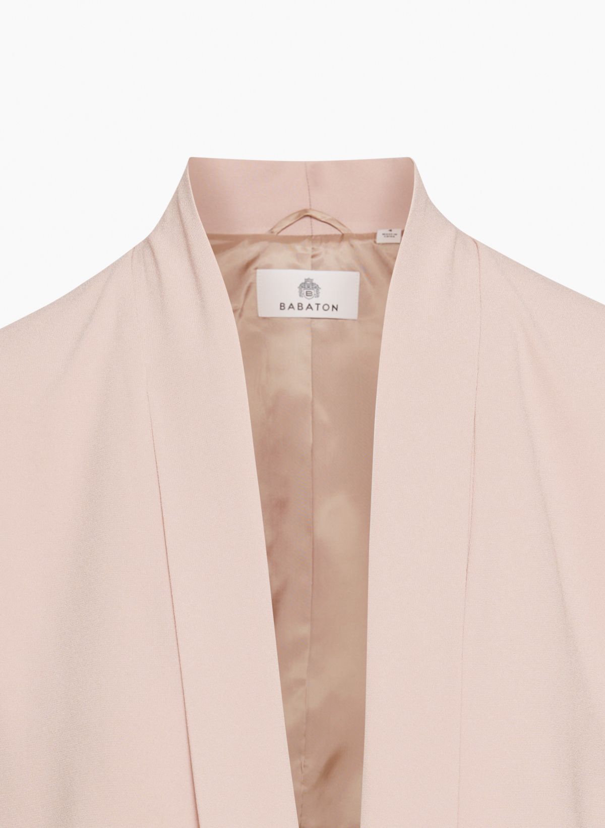 Aritzia pink outlet blazer