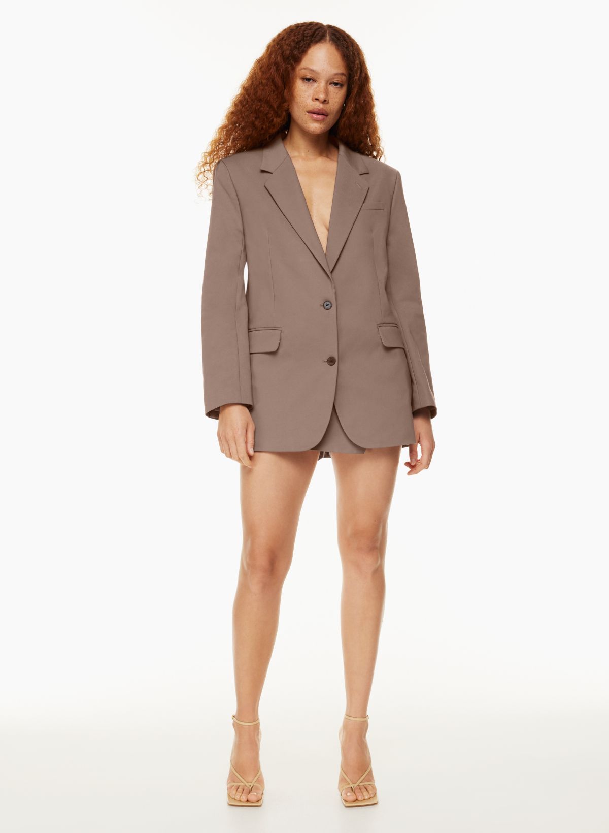 Aritzia on sale babaton blazer