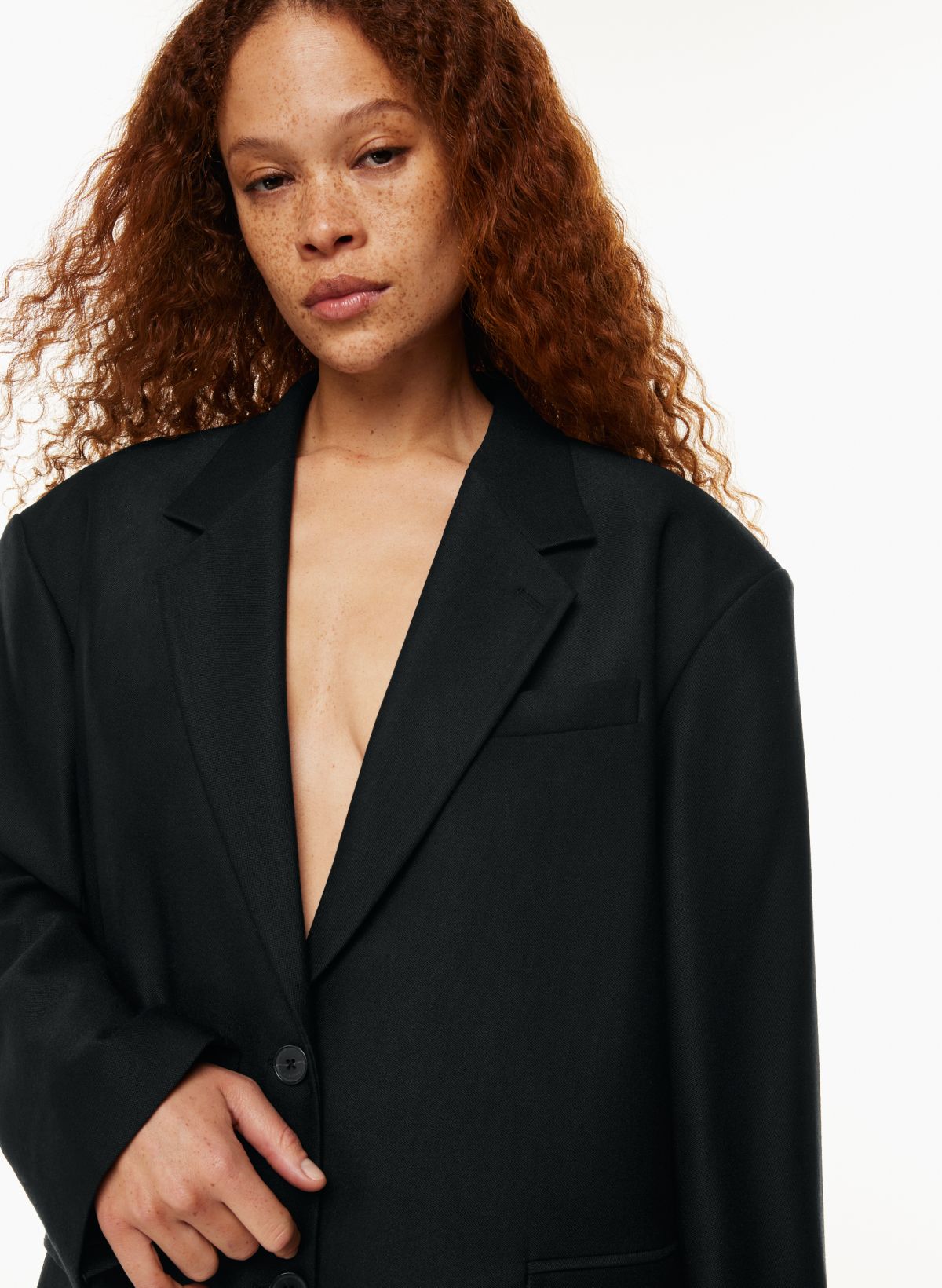 Aritzia on sale babaton blazer