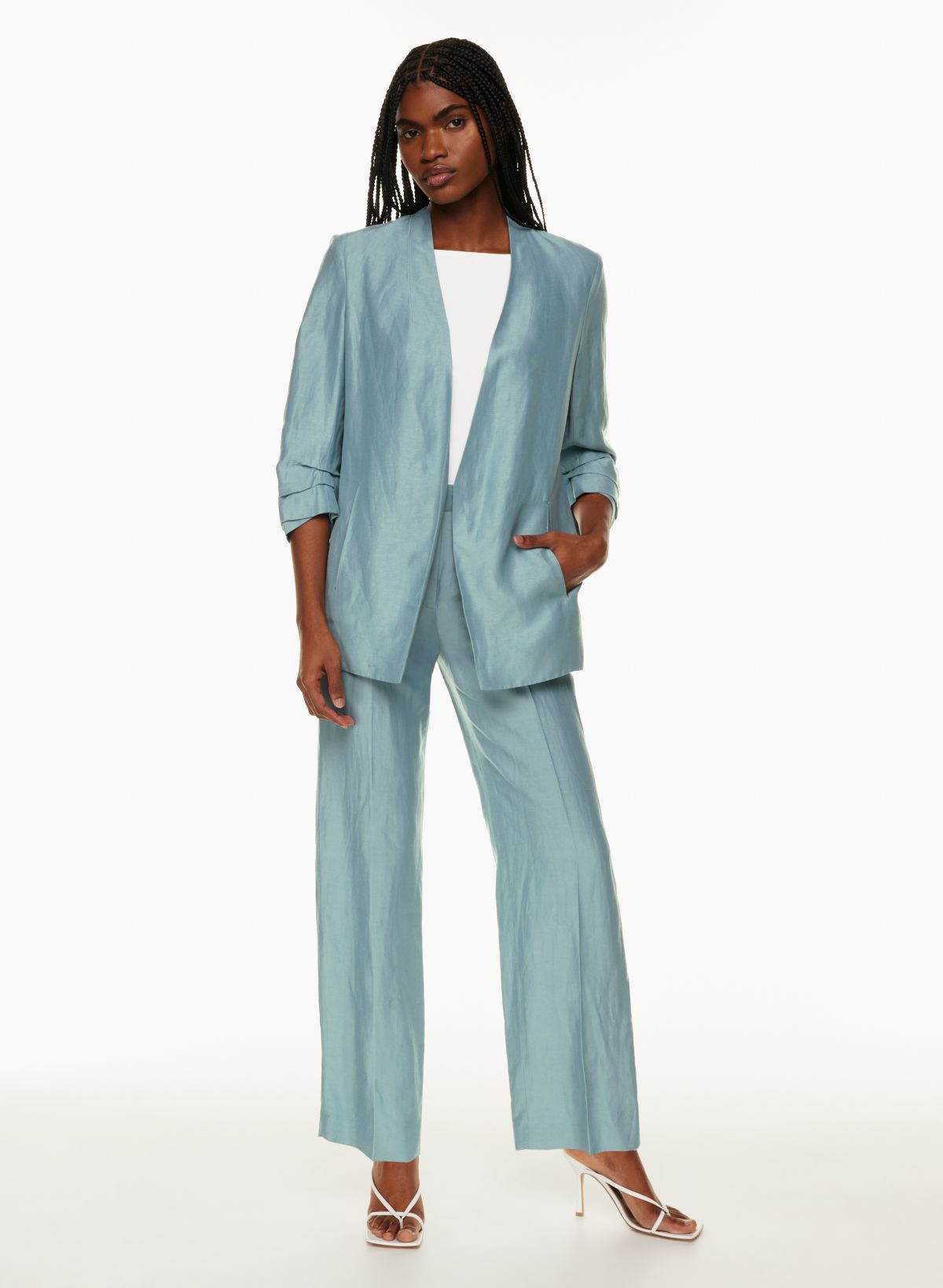 Aritzia 2025 babaton blazer