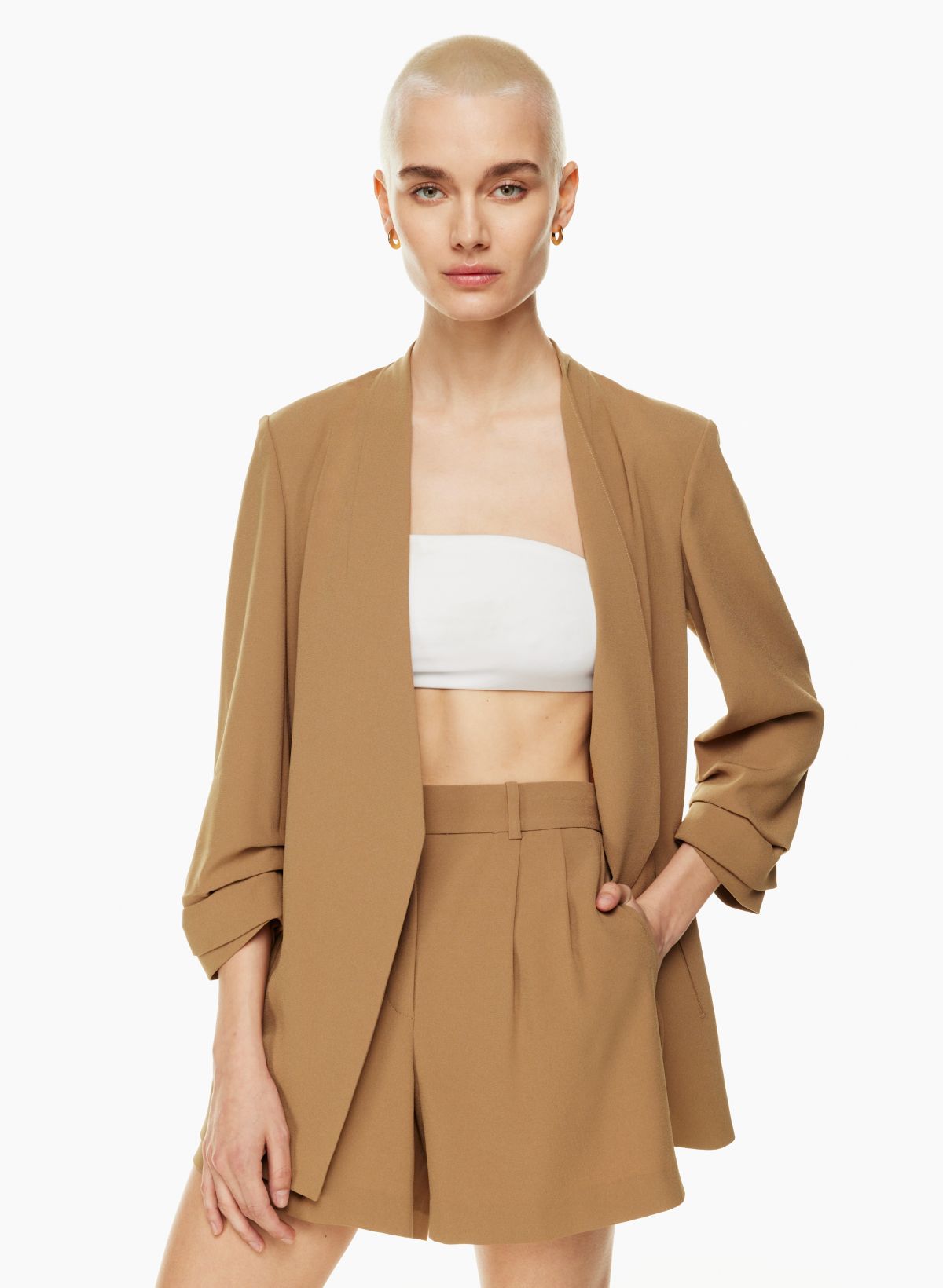 Babaton POWER HIP BLAZER | Aritzia US