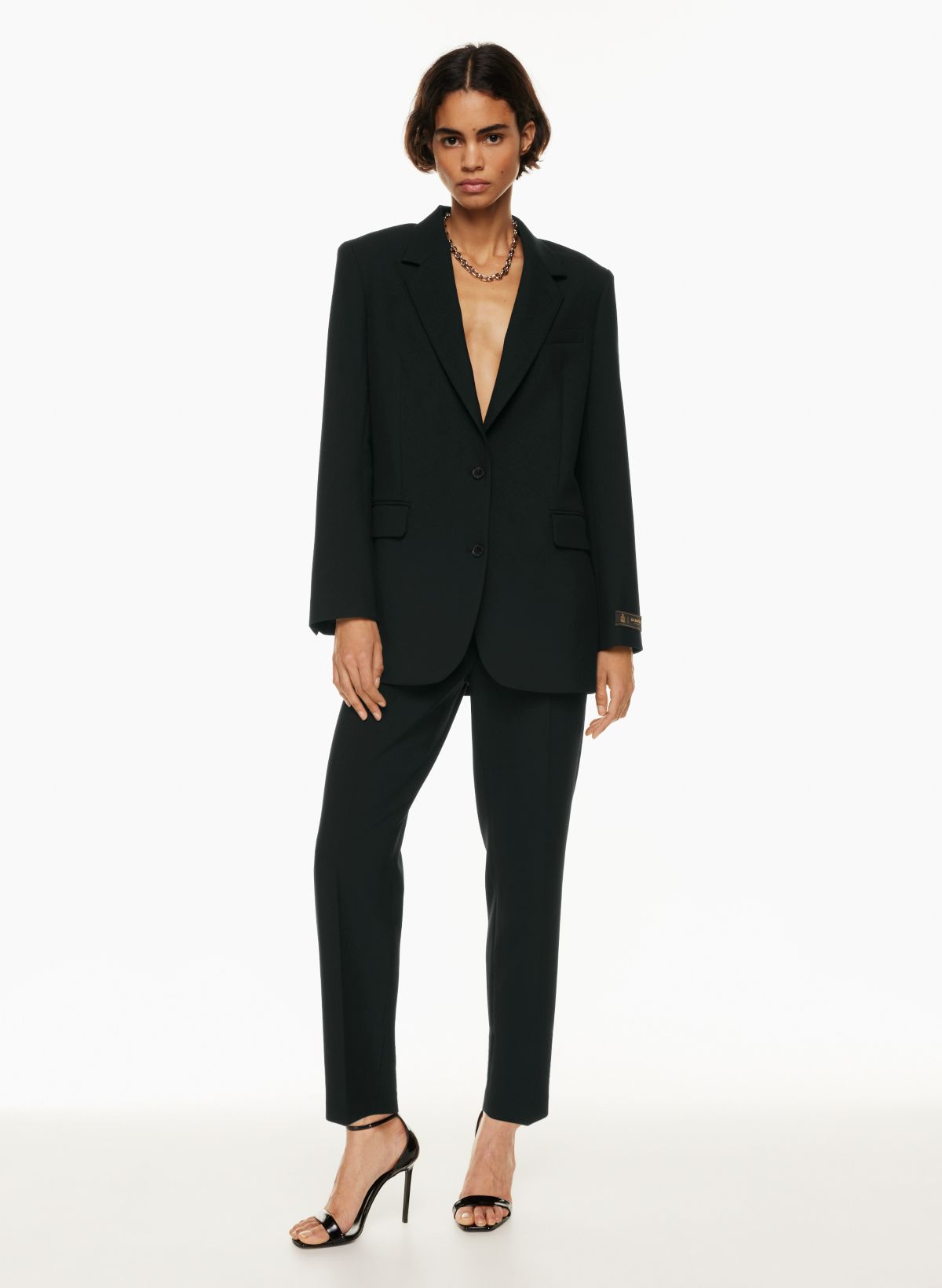 Aritzia hotsell black blazer