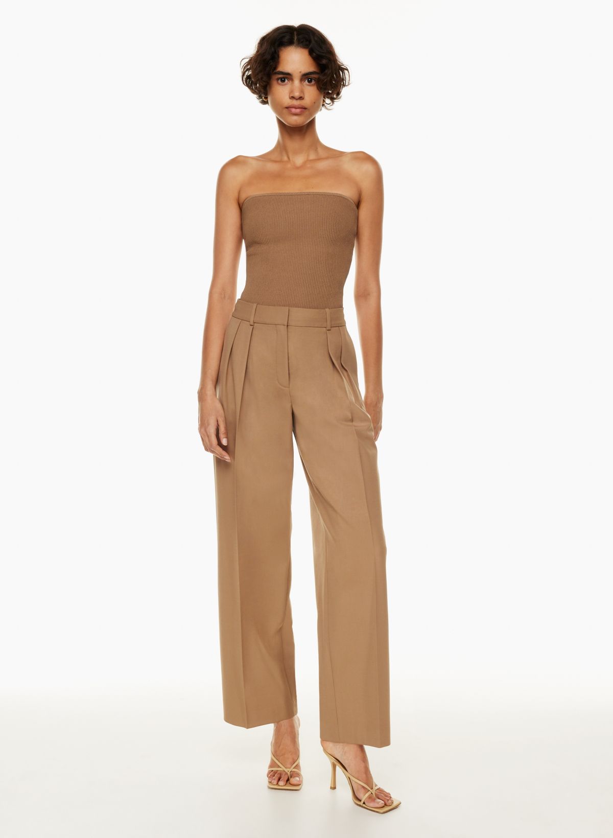 Wide leg pants clearance aritzia