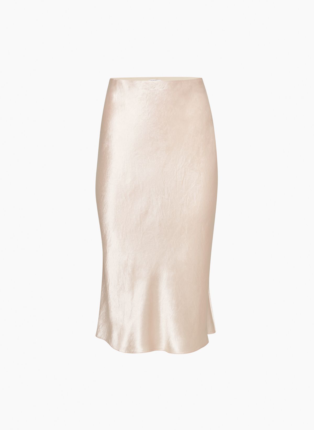 SLIP MIDI SKIRT | Aritzia