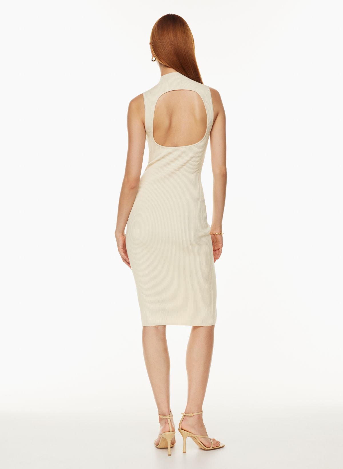 Babaton COMPOSE SLEEVELESS DRESS Aritzia CA