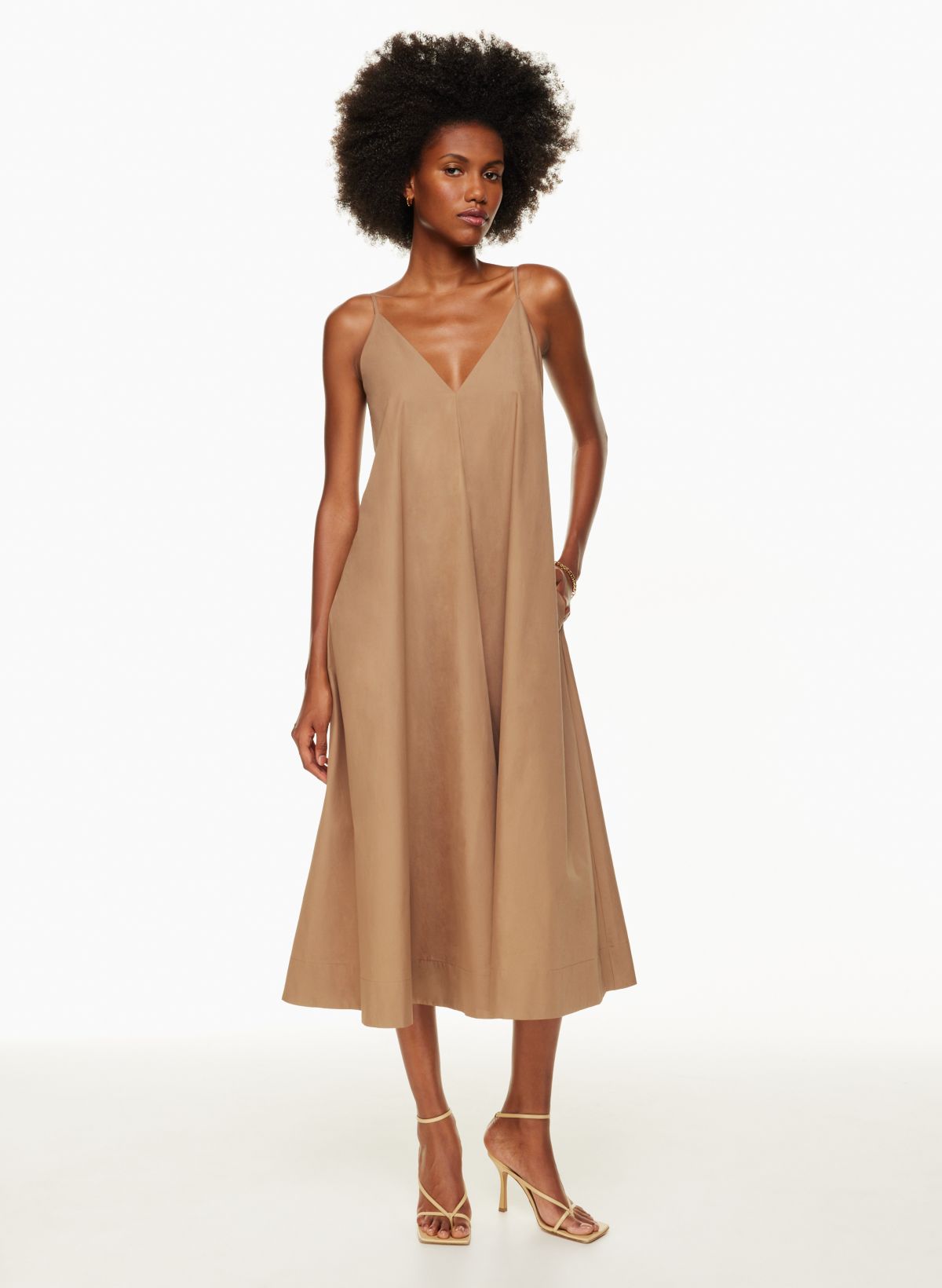 The Group by Babaton Retreat Cami Dress