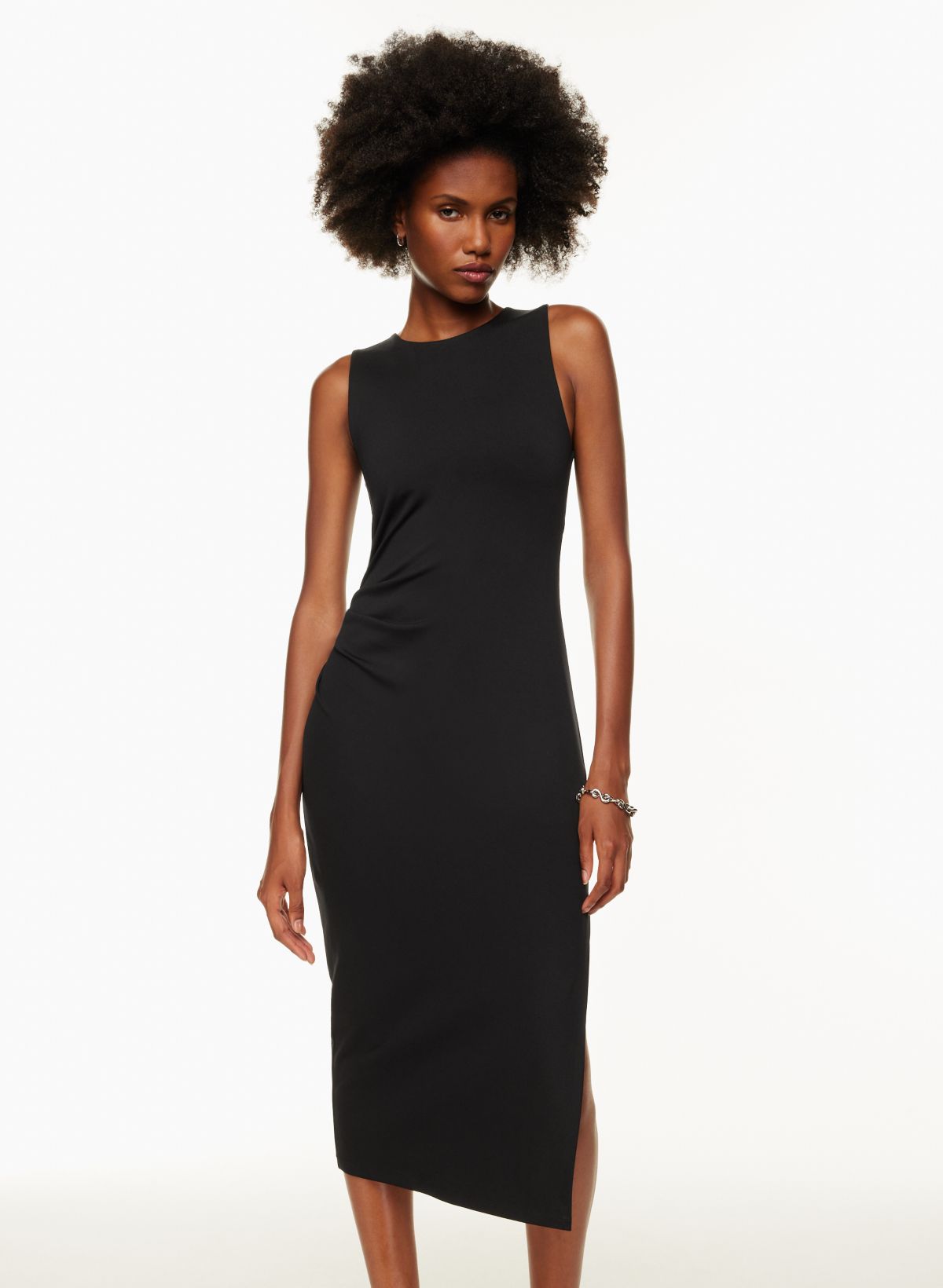 Aritzia 2025 black dress