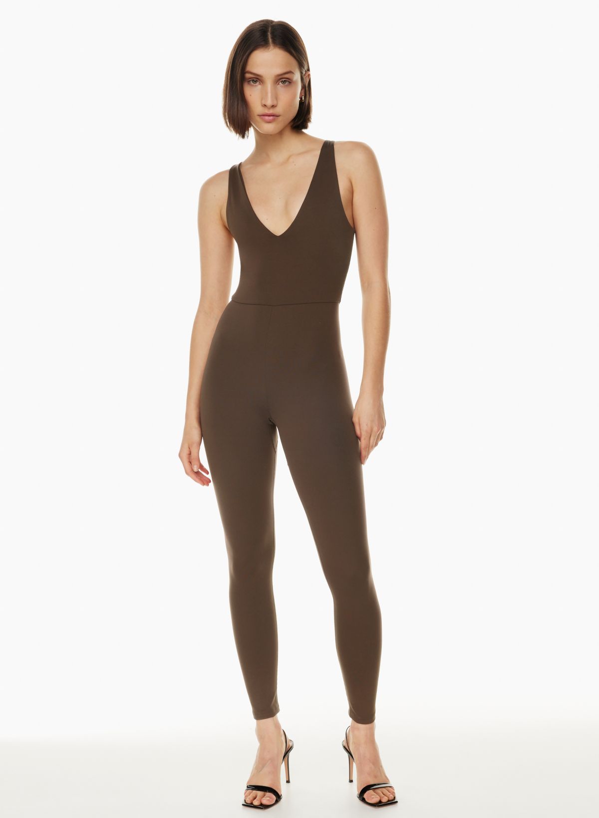 Aritzia overalls — Covet & Acquire