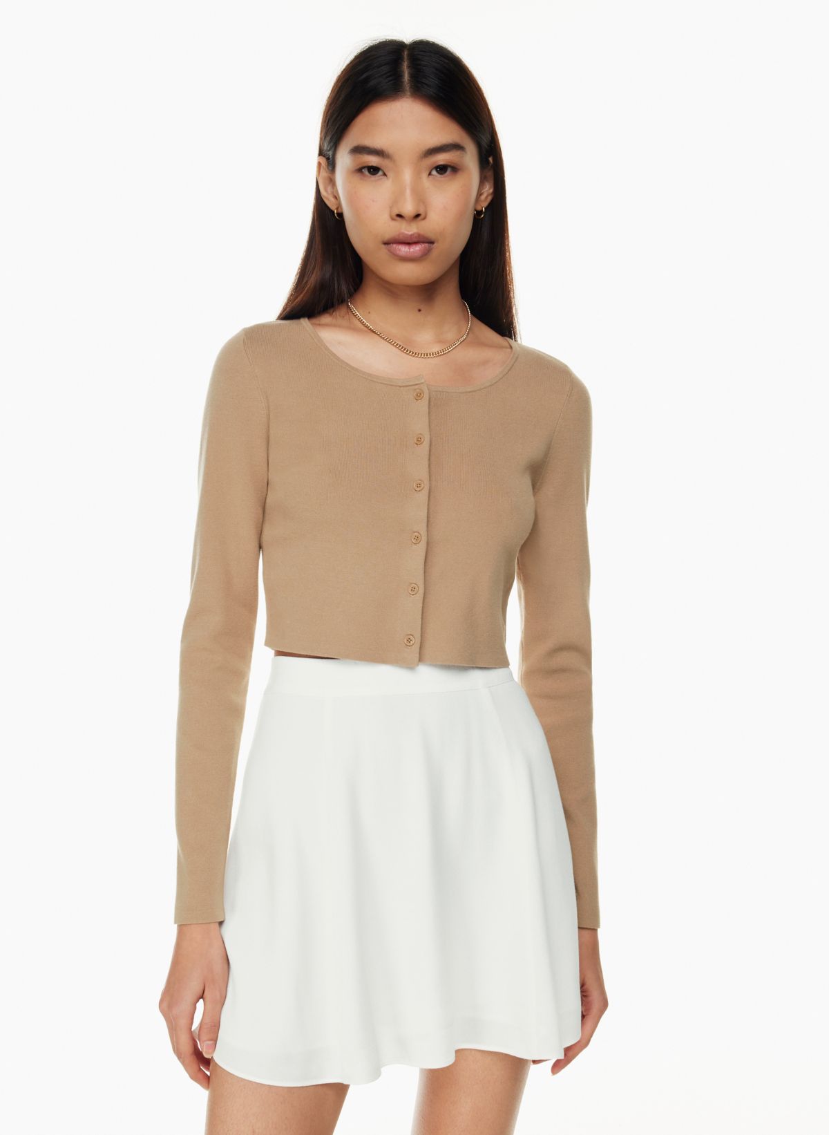 Sunday Best IZZY CARDIGAN Aritzia CA