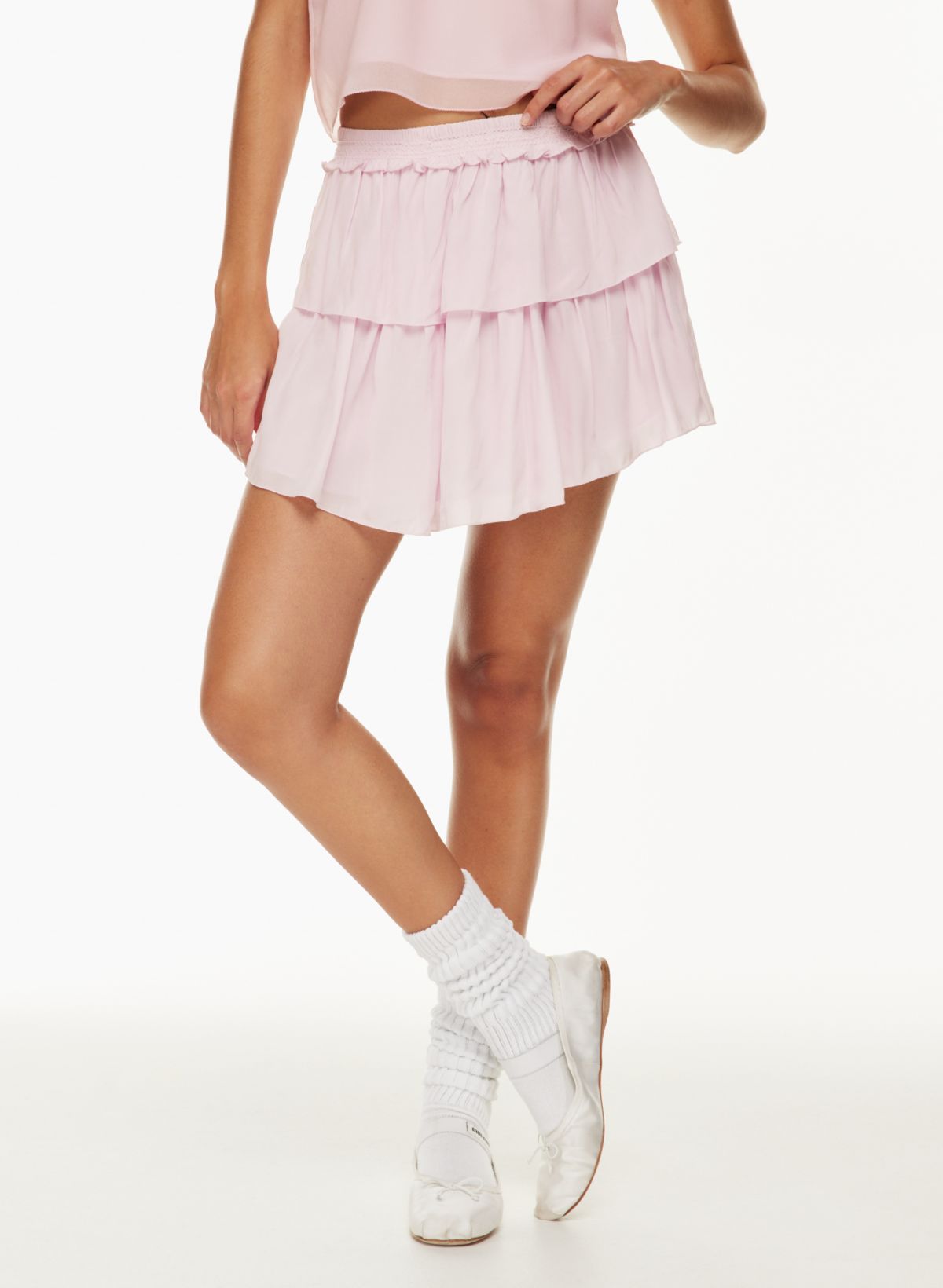 Sunday Best CONFECTION SKIRT | Aritzia US