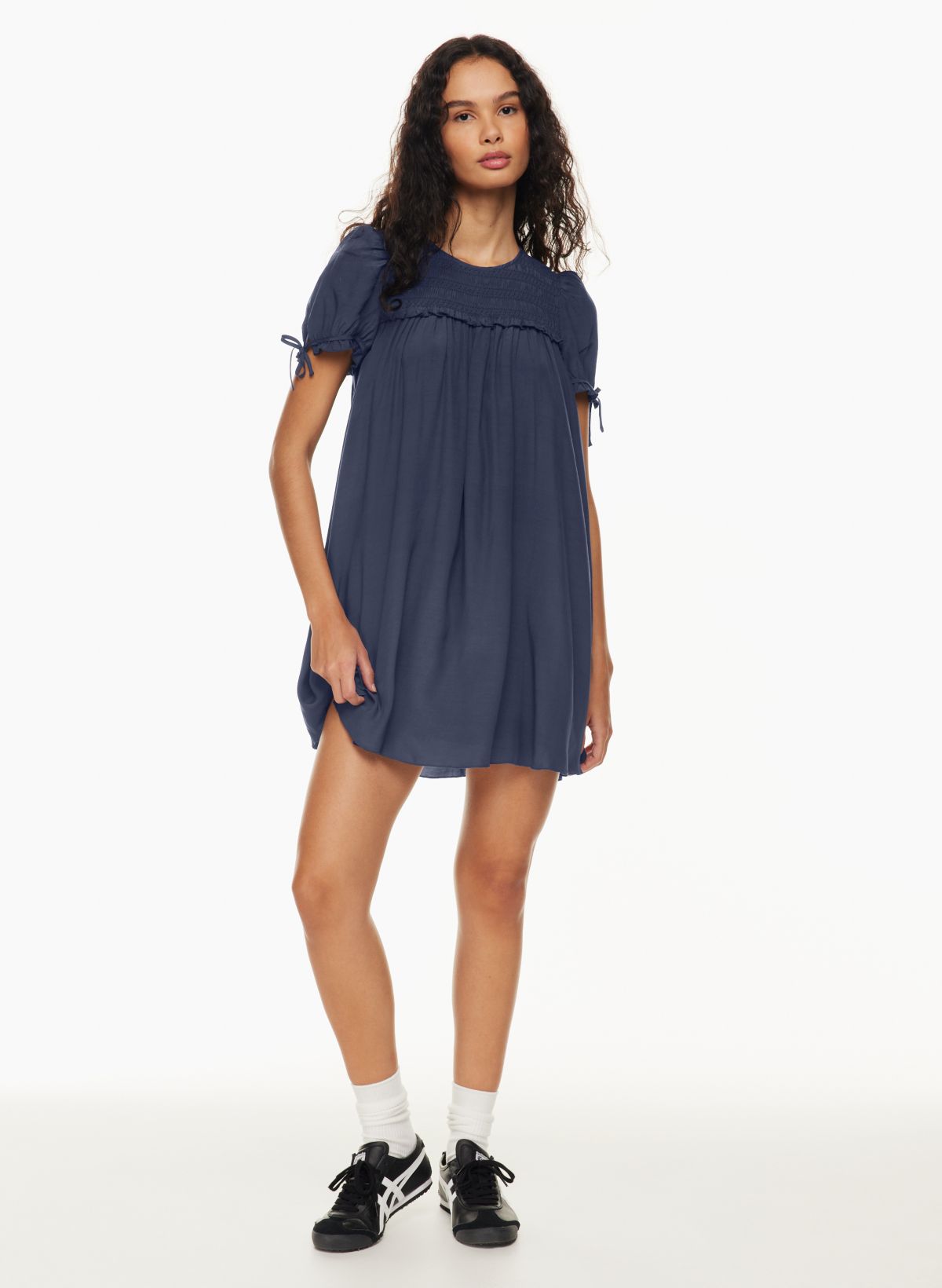 Aritzia on sale babydoll dress