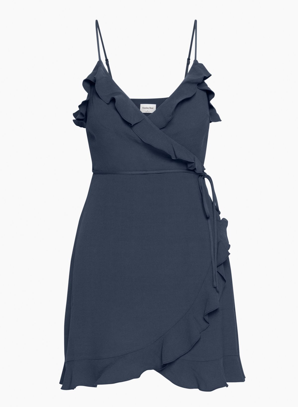 Aritzia sunday best hot sale wrap dress