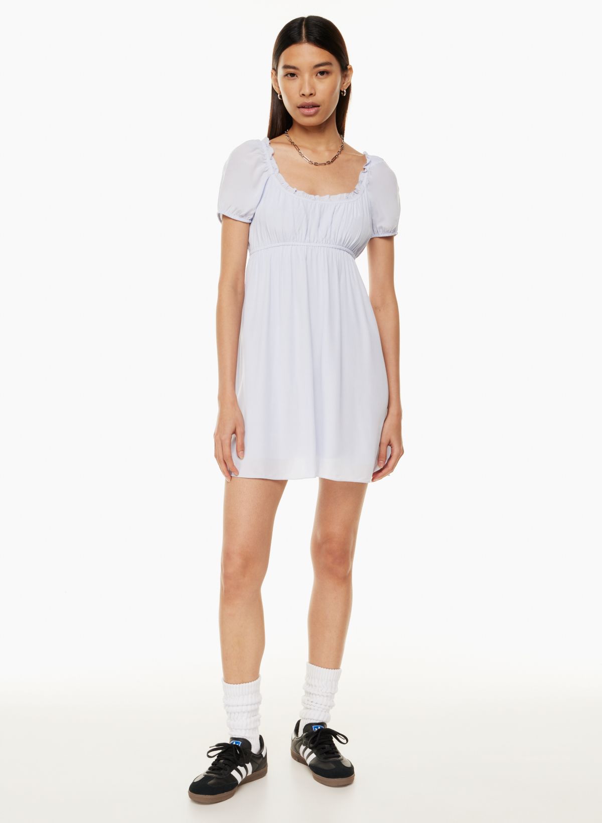 Aritzia 2025 babydoll dress