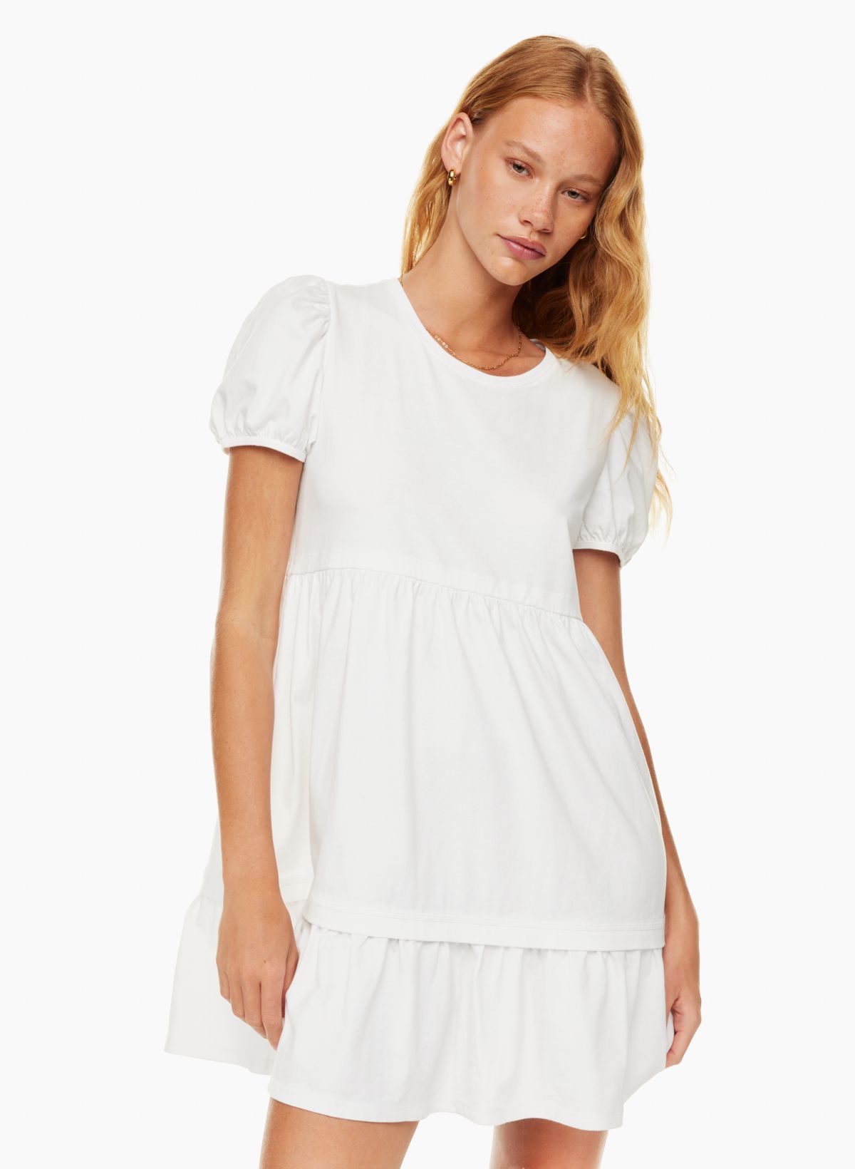 Aritzia babydoll outlet dress