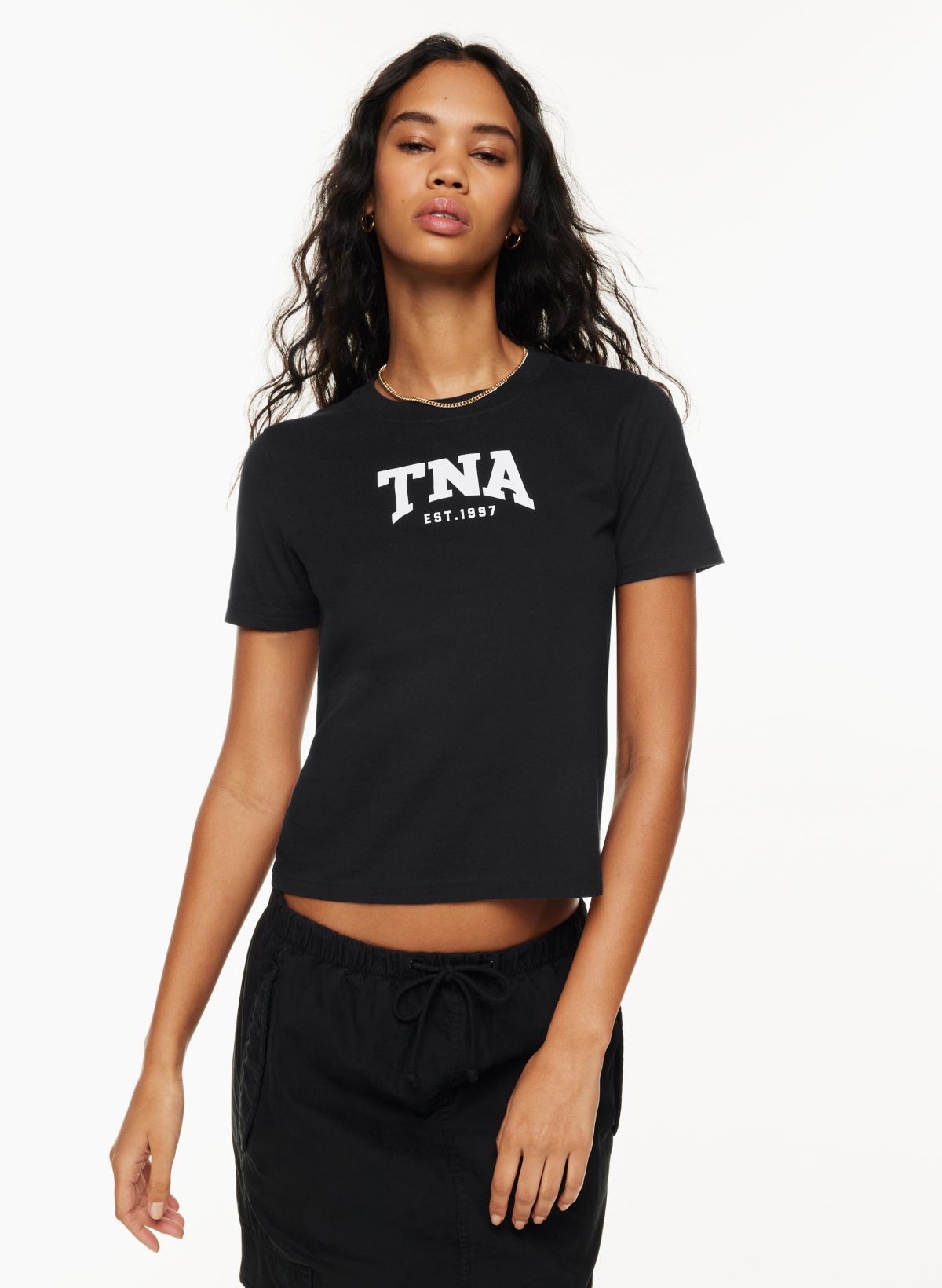 Tna MOTTO T-SHIRT