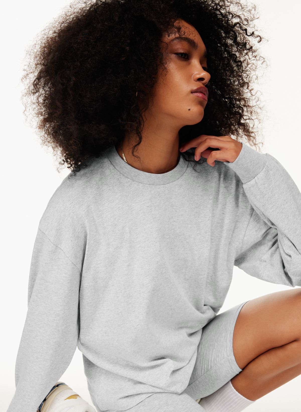 Tna ALPHA LONGSLEEVE | Aritzia US