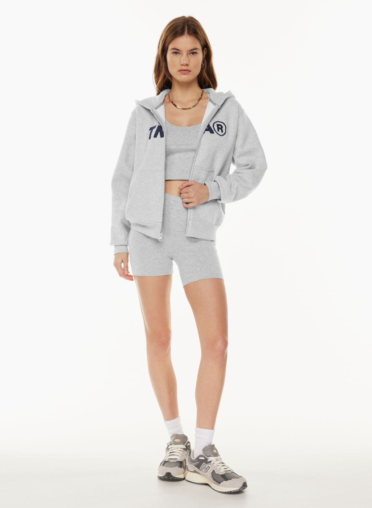 perfect zip hoodie
