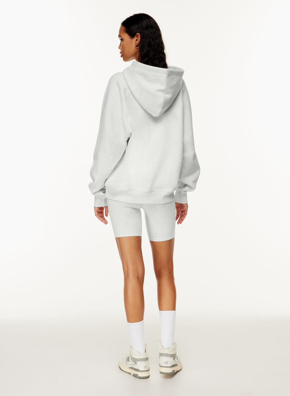 Tna COZY FLEECE MEGA RAGLAN HOODIE | Aritzia US