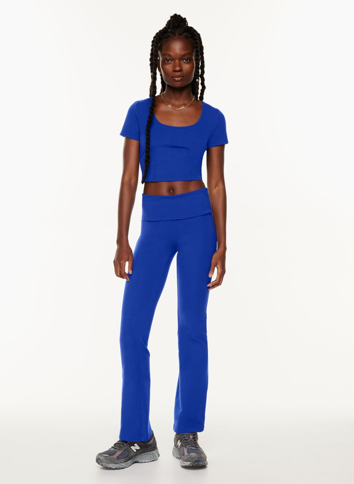 Tna Hold It Double Up Flare Legging