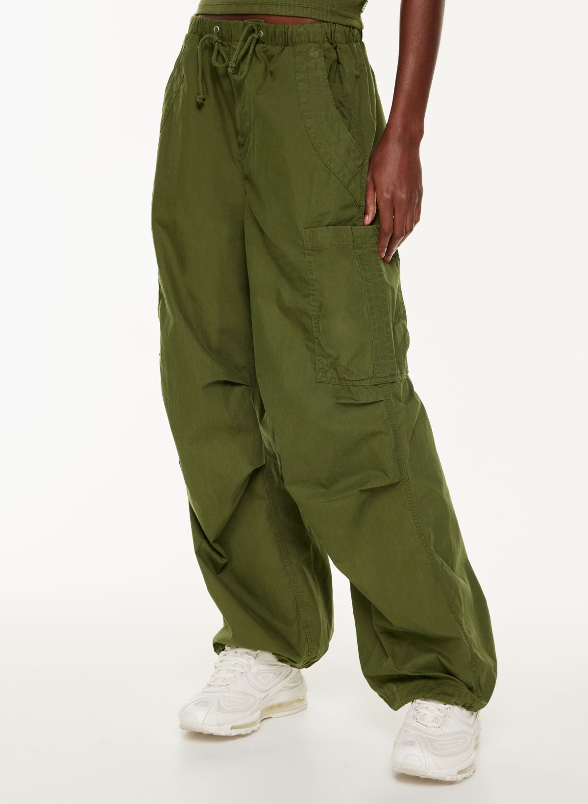 parachute pants