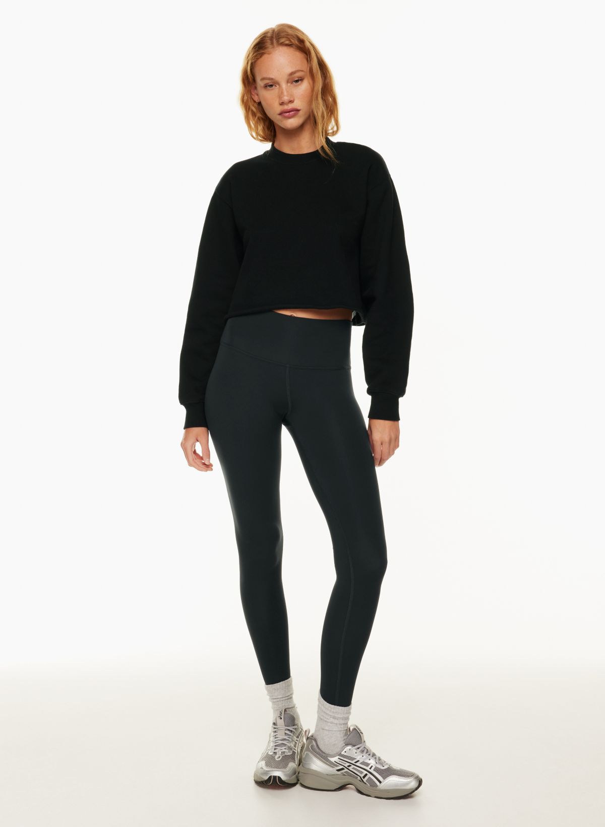 Aritzia - The TnaBUTTER™ Legging. The high-rise legging, perfected