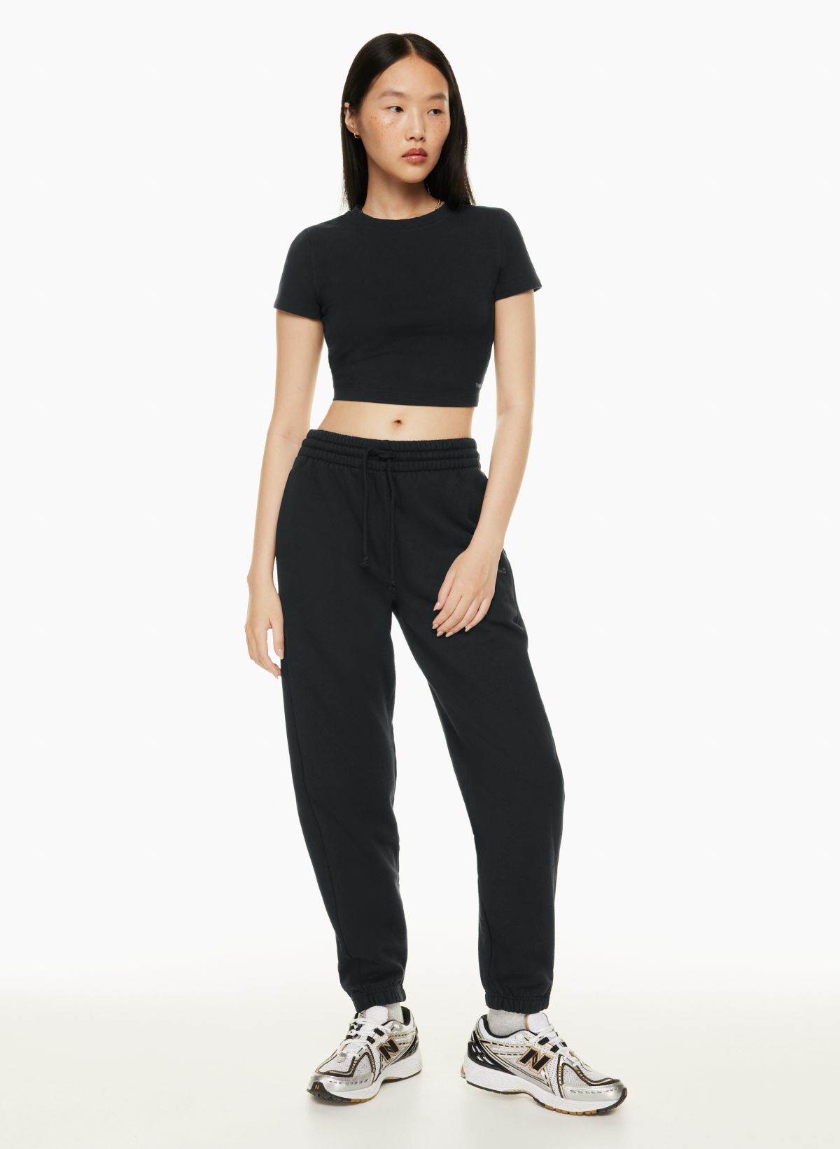 Aritzia boyfriend store sweatpants