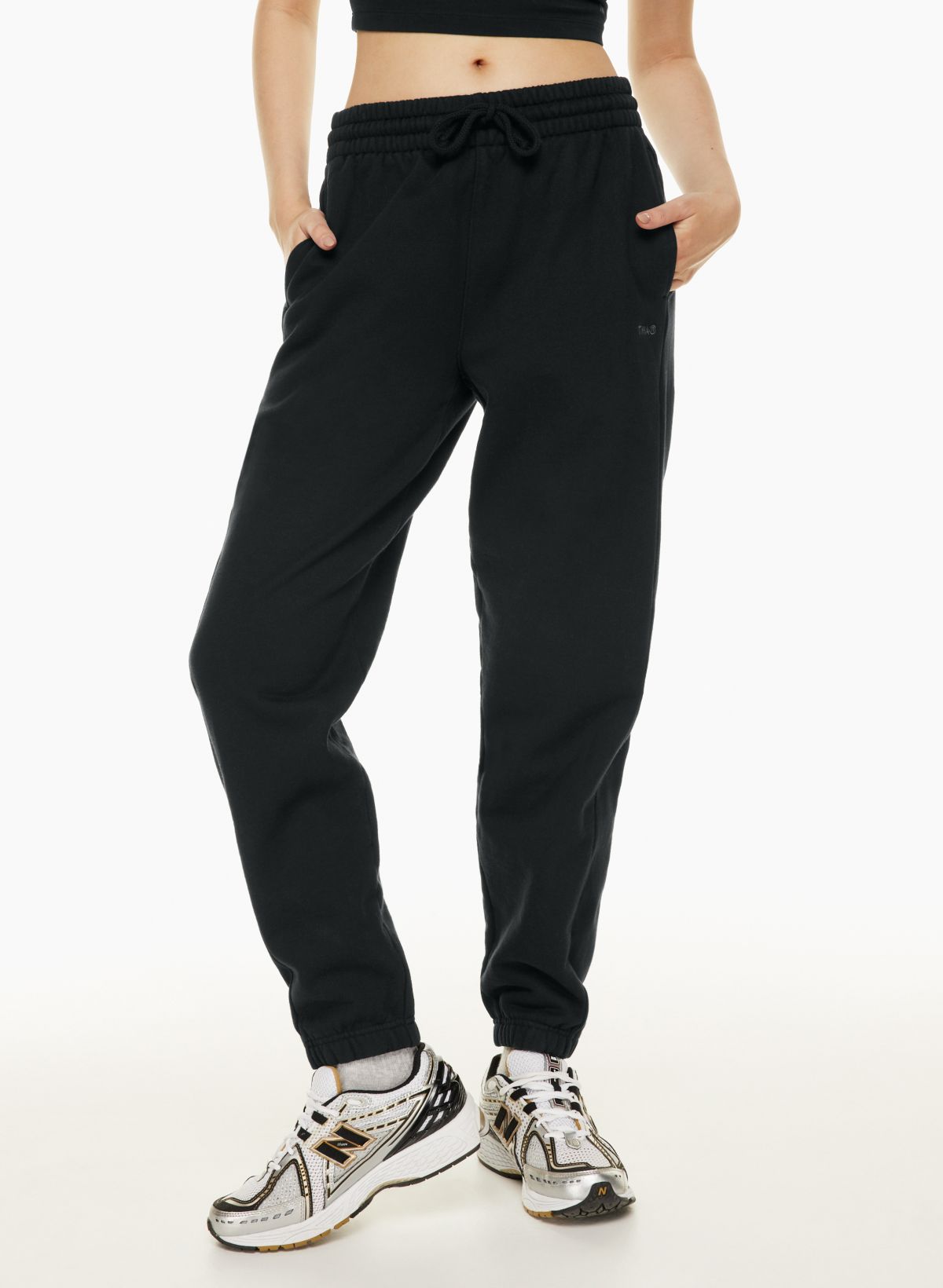 Tna EXTRA FLEECE BOYFRIEND SWEATPANT