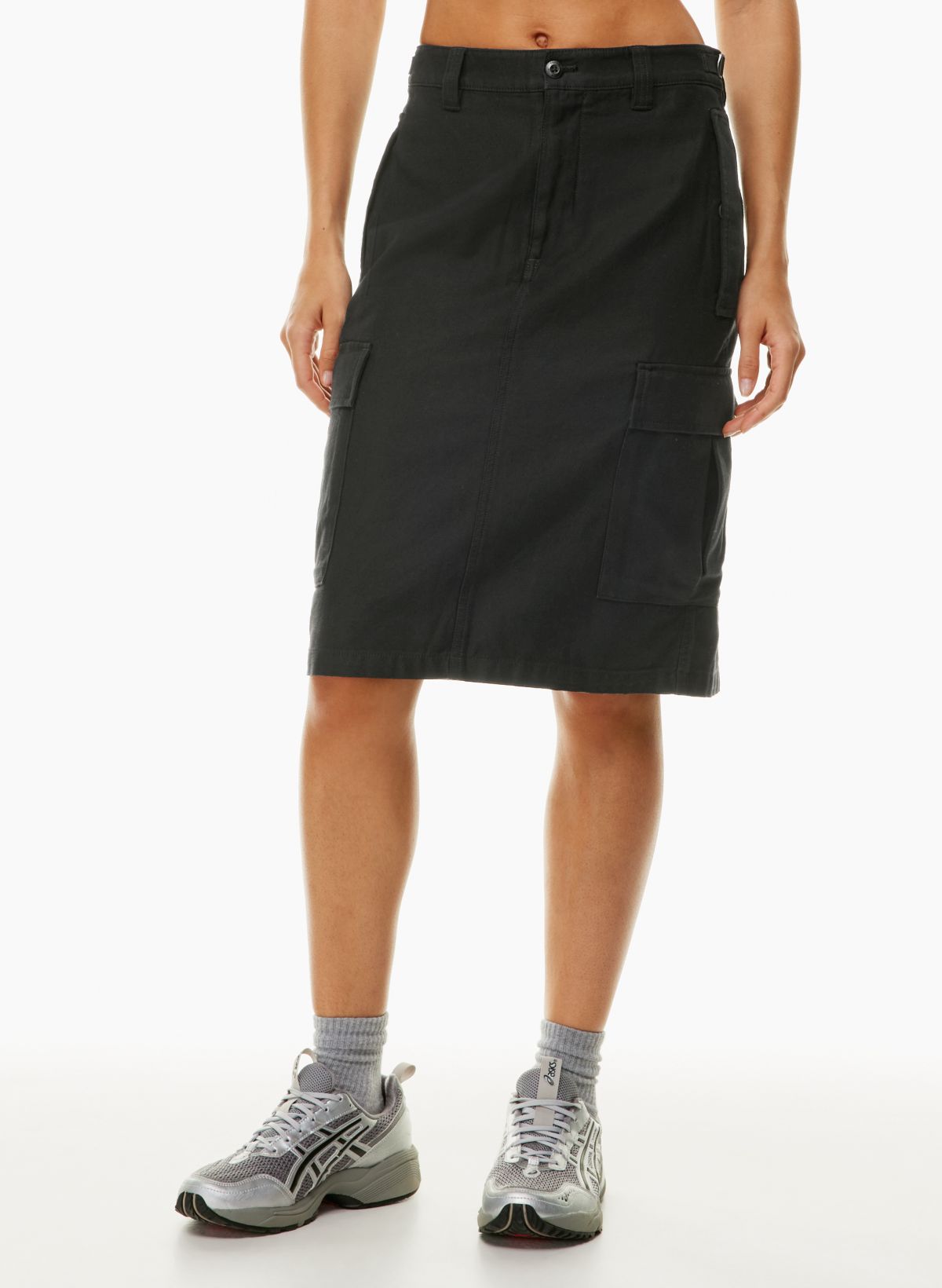 Tna SUPPLY CARGO MIDI SKIRT | Aritzia US