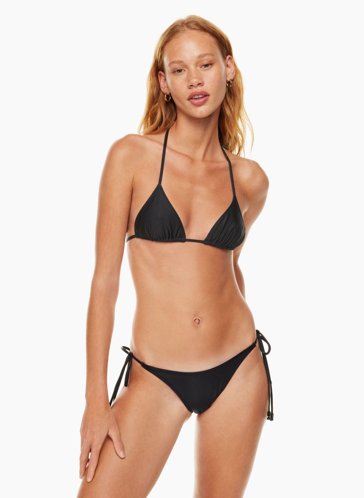 Print Ebby Bikini Top – Splash on Main