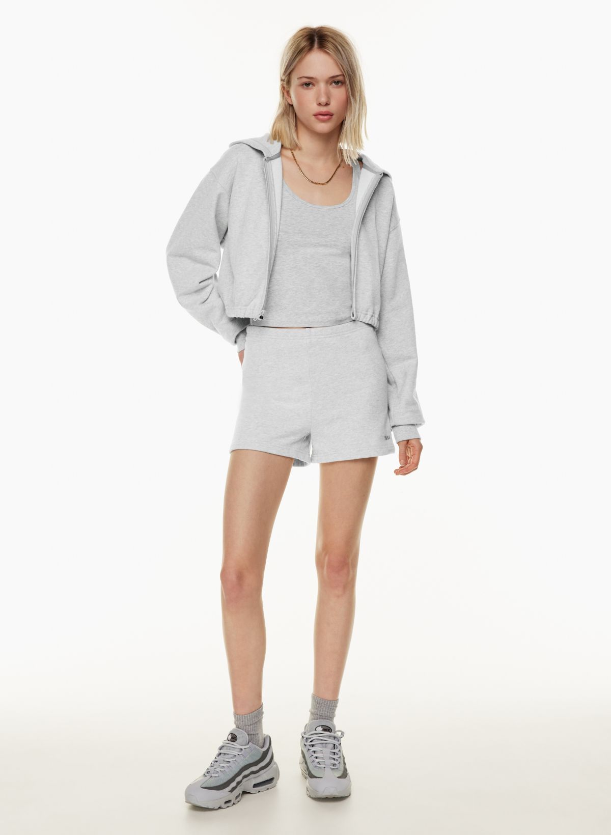 Aritzia outlet sweat short