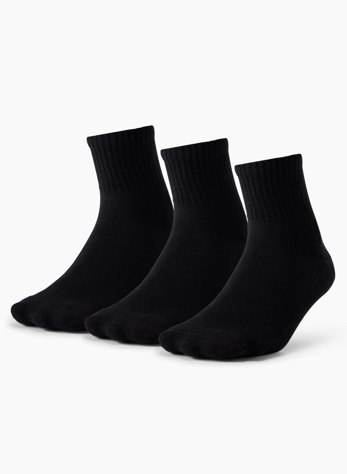 Tna BASE GRIP ANKLE SOCK 3-PACK